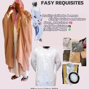 Meet your Posher, Fasy